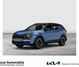 KIA SPORTAGE HEV 1.6 AWD GT-LINE GLASDACH SOUND DRIV