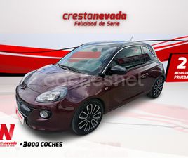 OPEL ADAM OPEL ADAM 1.0 XFT SLAM