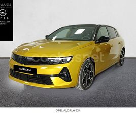 OPEL ASTRA 1.2T XHT HYBRID GS EDCT