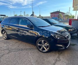 PEUGEOT 308 SW PEUGEOT 308 SW ALLURE 1.2 PURETECH 130 SS