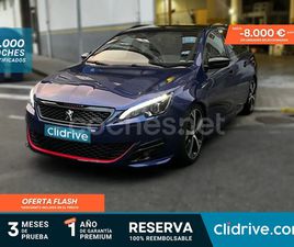 PEUGEOT 308 SW GT LINE 1.2 PURETECH 130 SS