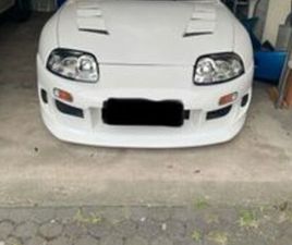 TOYOTA SUPRA MK4 RHD SAUGER
