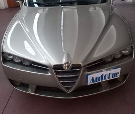 ALFA ROMEO SPIDER ALFA ROMEO SPIDER 2.4 JTDM 210CV