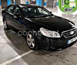 CHEVROLET EPICA CHEVROLET EPICA