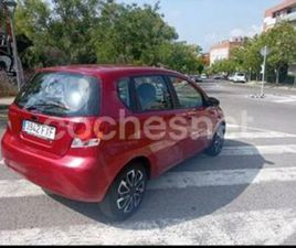 CHEVROLET KALOS 1.4 16V SE