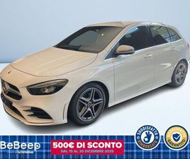 B 200 PREMIUM AUTO