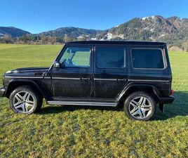 MERCEDES CLASSE G G 350 G 350 D (463.348)