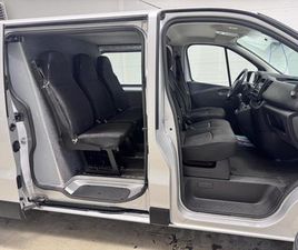 RENAULT TRAFIC RENAULT TRAFIC 2019M. SKELBIMAS