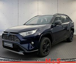 TOYOTA RAV4 2.5 HYBRID 4X4 STYLE SELECTION ACC LED 360°