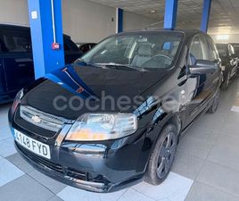 CHEVROLET KALOS CHEVROLET KALOS 1.2 SE