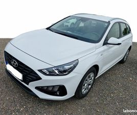 HYUNDAI I30 SW HYUNDAI I30 SW 1.0 T-GDI 120 IBVM6 INTUITIVE