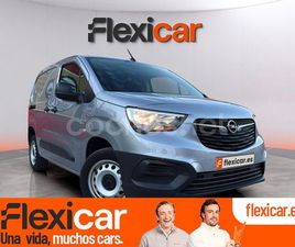 OPEL COMBO LIFE OPEL COMBO LIFE 1.5 TD SS EDITION L