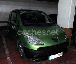 PEUGEOT 1007 PEUGEOT 1007