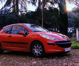 PEUGEOT 207 PEUGEOT 207 URBAN 1.4 75