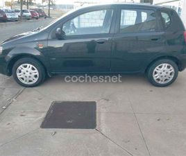 CHEVROLET KALOS CHEVROLET KALOS