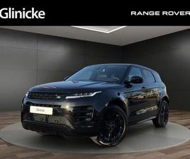 LAND ROVER RANGE ROVER EVOQUE P270E LAND ROVER RANGE ROVER EVOQUE PLUG-IN HYBRID P270E AUTOBIOG