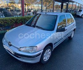 PEUGEOT 106 MAX 1.5D