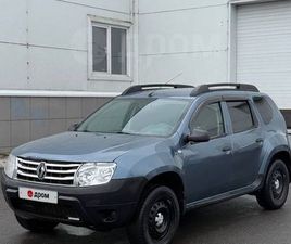 RENAULT DUSTER
