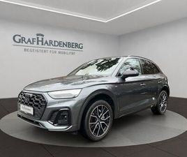 AUDI Q5 40 TDI AUDI Q5 40 TDI QUATTRO S TRONIC S LINE AHK PANORAMA