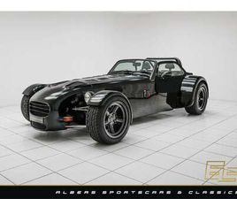 DONKERVOORT D8 1.8 AUDI 180/R CUP 1 OF 29 - KILL SWITCH - CARBON