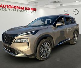 NISSAN X-TRAIL TEKNA+ 1.5 VCT E-POWER BOSE PANORAMDACH