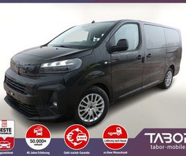 PEUGEOT TRAVELLER PEUGEOT TRAVELLER 180 EAT8 ACTIVE L3 KLIMAP KEYL SHZ AHK