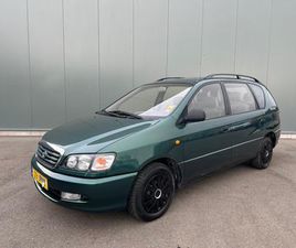 TOYOTA PICNIC - 2.0 EXECUTIVE 6 PERSOONS | TREKHAAK | AIRCO