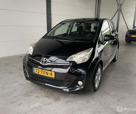 TOYOTA VERSO-S TOYOTA VERSO S - 1.3 VVT-I COMFORT