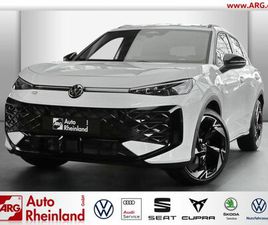 VOLKSWAGEN T-ROC VOLKSWAGEN T-ROC R-LINE 1.5L ETSI (150PS) DSG/INFOTAINP./BL