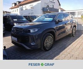 VOLKSWAGEN TAYRON VOLKSWAGEN TAYRON 2.0 TDI LIFE 7SI ACC AHK NAVI SITZH. 360°