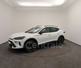 CUPRA FORMENTOR GENERATION2 1.5 EHYBRID 204 V DSG6