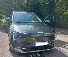 KIA NIRO EV PREMIUM
