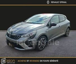 RENAULT CLIO V GENERATION2 1.0 TCE 100 GPL GSR2 TECHNO