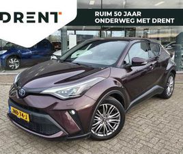 TOYOTA C-HR TOYOTA C-HR - 1.8 HYBRID EXECUTIVE | NAVI | PARKEERSENSOREN | LEDER/STOFFEN BE