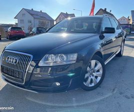 AUDI A6 ALLROAD AUDI A6 ALLROAD 3.2 V6 256CH QUATTRO TIPTRONIC - CAMÉRA DE RECUL - BOSE - SIÈGES CHAUFFANTS