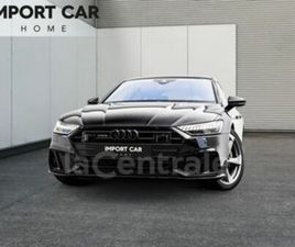 AUDI A7 SPORTBACK 50 TFSI E GENERATION2 SPORTBACK QUATTRO 2.0 50 TFSI E 299 S-TRONIC SPORTBACK 2018 S-LINE