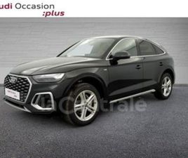 II GENERATION2 SPORTBACK 50 TFSIE 299 QUATTRO S LINE S TRONIC 7
