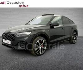 II GENERATION2 SPORTBACK 55 TFSIE 367 S LINE QUATTRO S TRONIC 7