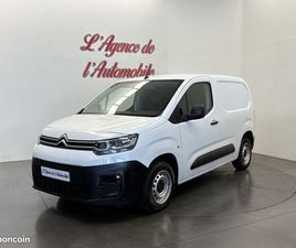 CITROEN BERLINGO VAN 1.6 BLUEHDI 102 CV WORKER
