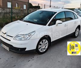 CITROEN C4 SEDÁN HDI FP COLLECTION
