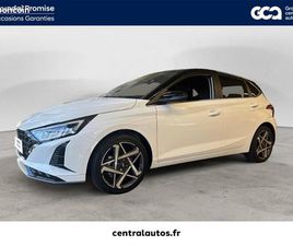 HYUNDAI I20 HYUNDAI I20 1.0 T-GDI 100 DCT-7 EXECUTIVE