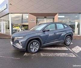 HYUNDAI TUCSON 1.6 T-GDI 230CH HYBRID INTUITIVE BVA6