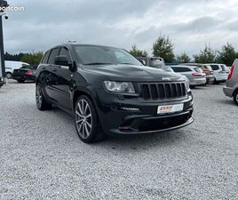 JEEP GRAND CHEROKEE SRT JEEP GRAND CHEROKEE 6.4 V8 HEMI SRT 468CH - HARMAN-KARDON - GPL - TOIT PANO