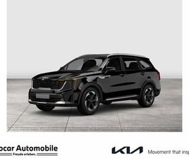 KIA SORENTO PE 2.2D AWD PLATINUM 4WD HUD