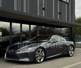 LEXUS LC 3.5 V6 500H SPORT+