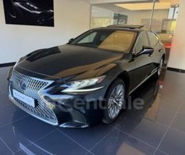 LEXUS LS V 500H 4WD LUXE