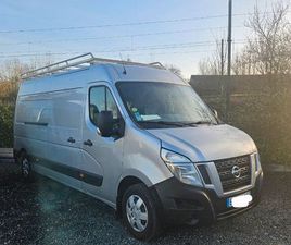 NISSAN NV400 VEND NISSAN NV400
