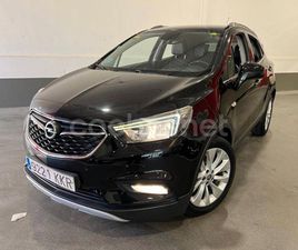 OPEL MOKKA X OPEL MOKKA X 1.4 T 4X2 SS EXCELLENCE