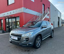 PEUGEOT 4008 1.8 HDI FAP - 150 STT 4X4