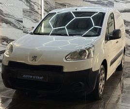 PEUGEOT PARTNER PEUGEOT PARTNER 120 L1 1.6 HDI FAP 75 CONFORT 2015